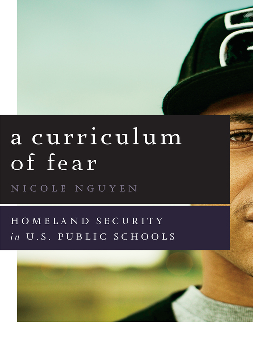 Title details for A Curriculum of Fear by Nicole Nguyen - Available